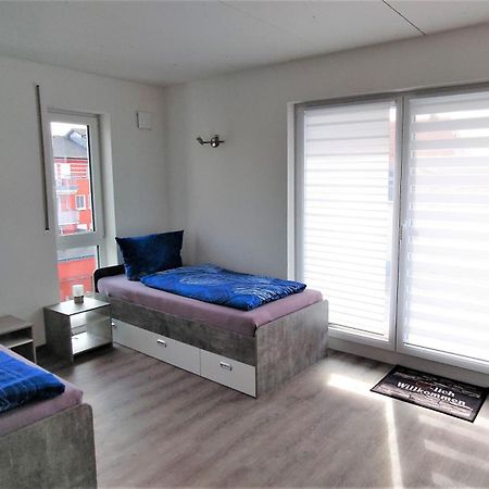 Bodensee Penthouse Friedrichshafen Exterior foto