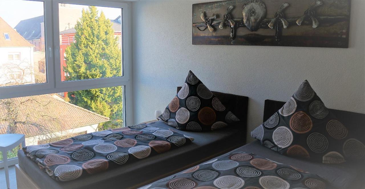 Bodensee Penthouse Friedrichshafen Exterior foto