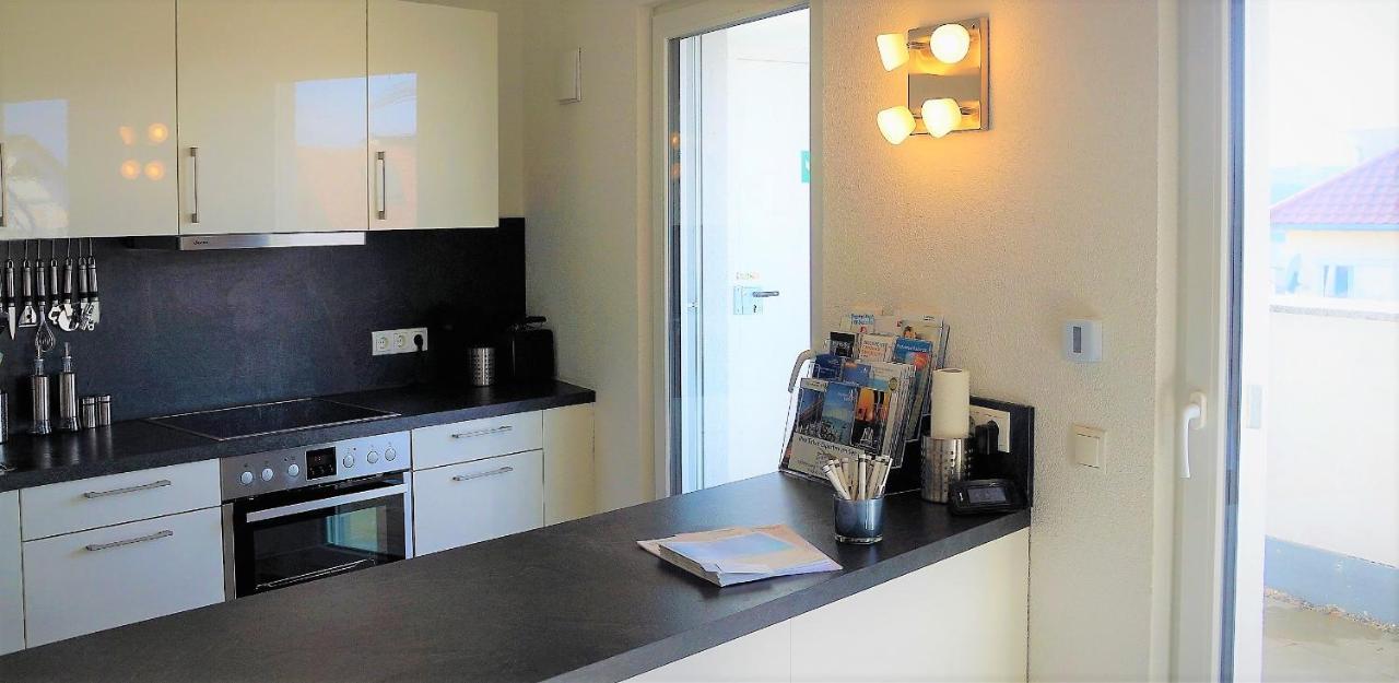 Bodensee Penthouse Friedrichshafen Exterior foto