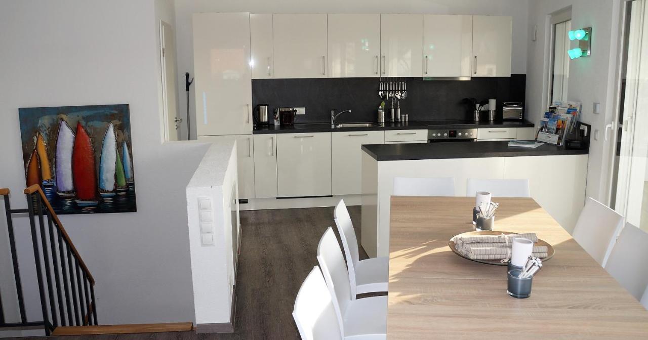 Bodensee Penthouse Friedrichshafen Exterior foto