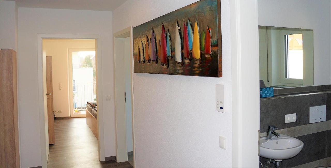 Bodensee Penthouse Friedrichshafen Exterior foto