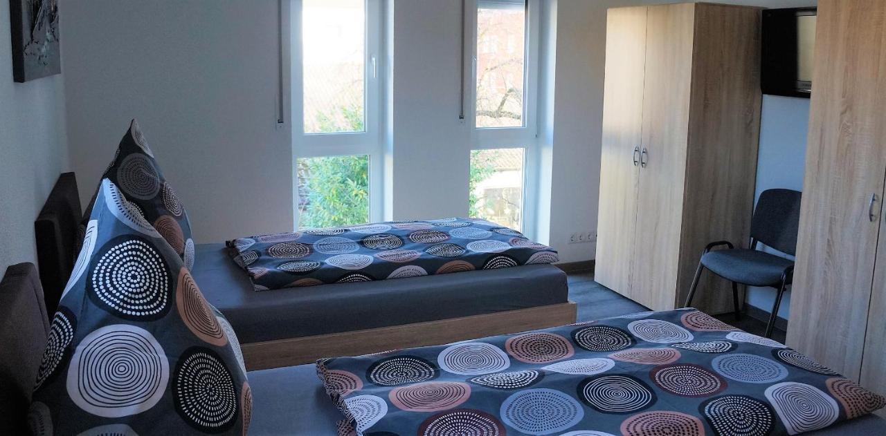 Bodensee Penthouse Friedrichshafen Exterior foto