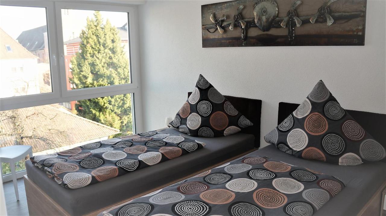 Bodensee Penthouse Friedrichshafen Exterior foto