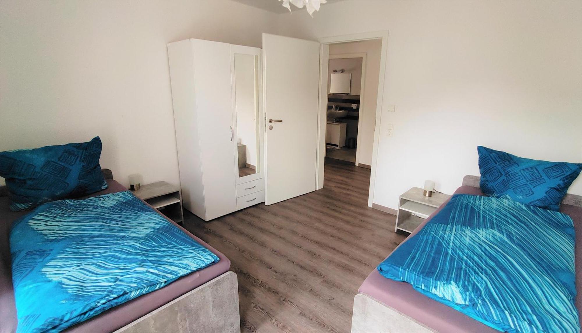 Bodensee Penthouse Friedrichshafen Quarto foto