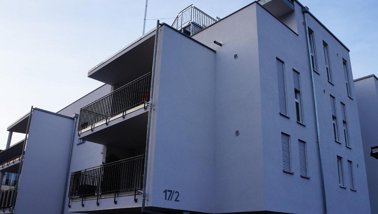 Bodensee Penthouse Friedrichshafen Exterior foto