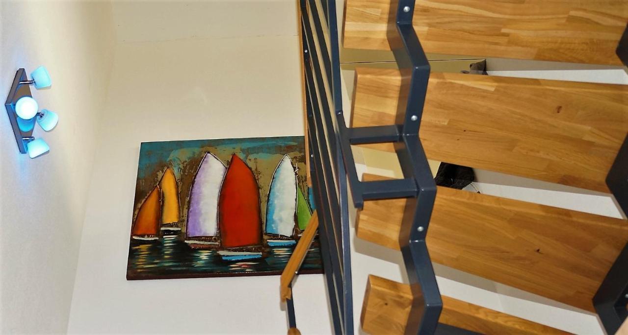 Bodensee Penthouse Friedrichshafen Exterior foto