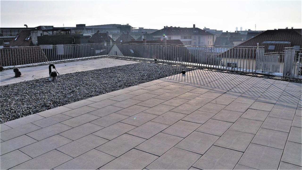 Bodensee Penthouse Friedrichshafen Exterior foto