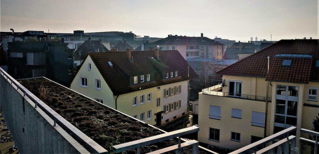 Bodensee Penthouse Friedrichshafen Exterior foto