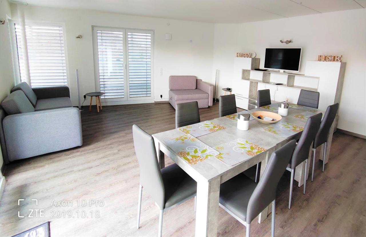 Bodensee Penthouse Friedrichshafen Exterior foto
